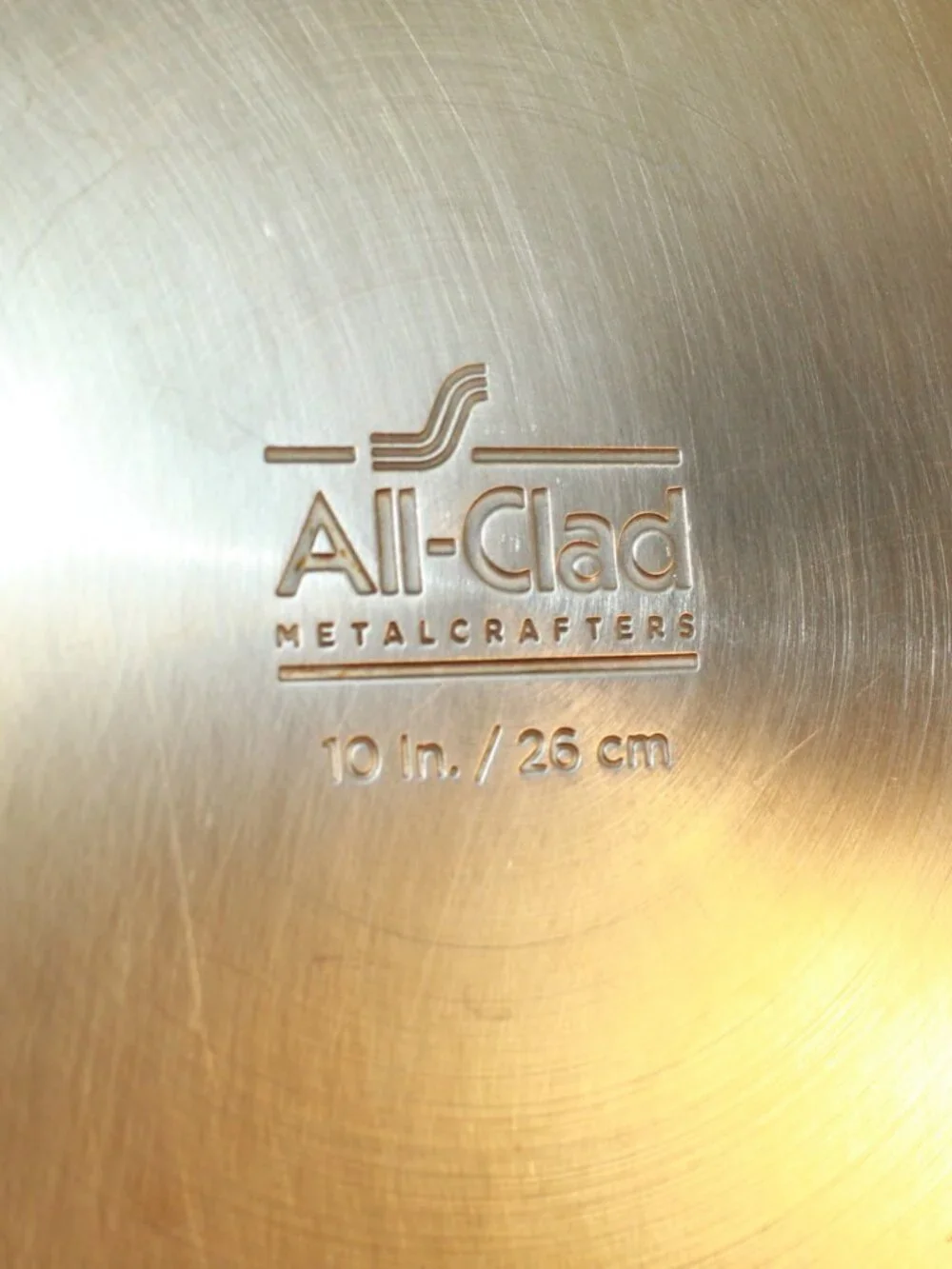 All-Clad 10
